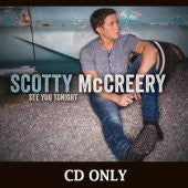 CD- See You Tonight AUTOGRAPHED