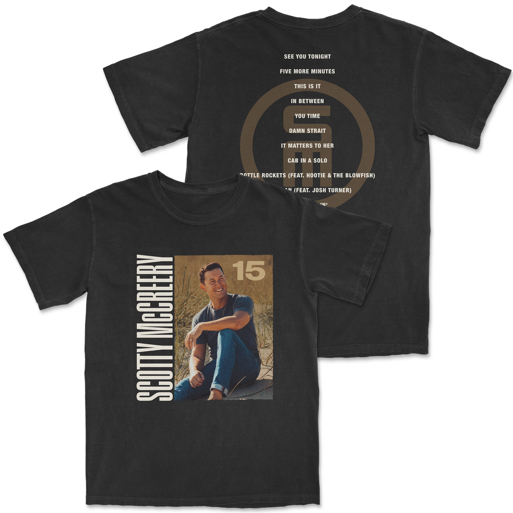15 Photo Tee [Pre-Order]