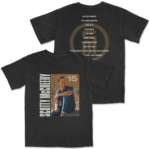 15 Photo Tee [Pre-Order]