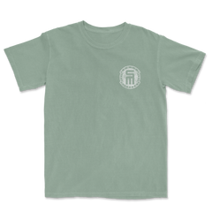 FIVE MORE MINUTES Sage Tee