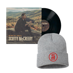 BUNDLE - Scotty Beanie & Rise and Fall VINYL (PRE-ORDER)