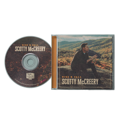 BUNDLE - Scotty Beanie & Rise and Fall CD (PRE-ORDER)