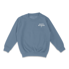 Crewneck 15 Blue [Pre-Order]