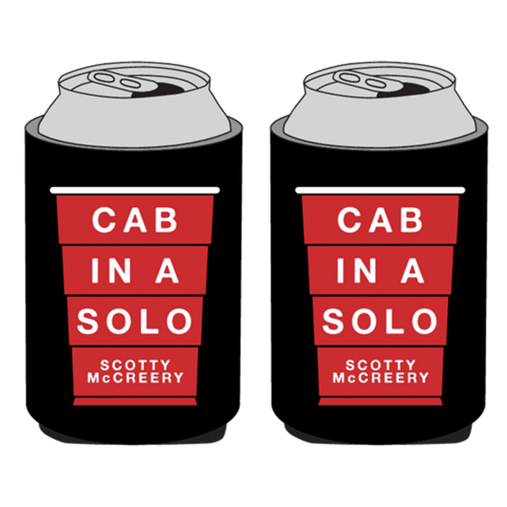 Koozie Cab in a Solo