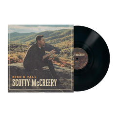 Vinyl - Rise and Fall – Scotty McCreery