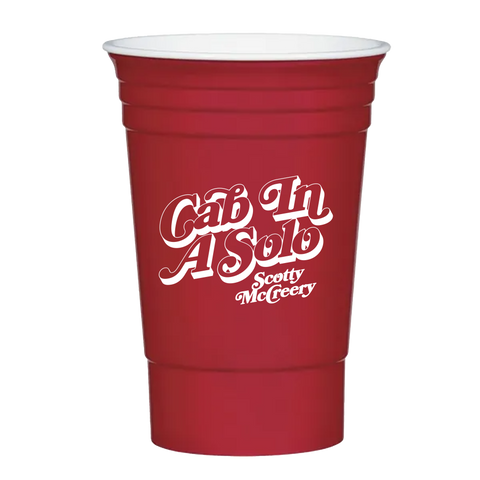 Red Solo Cup - Pre-Order
