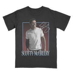 NEW! Square Photo Tee