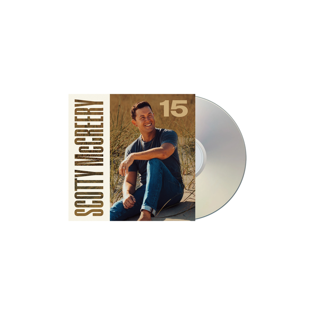 Scotty McCreery - 15 - CD [Pre-Order]