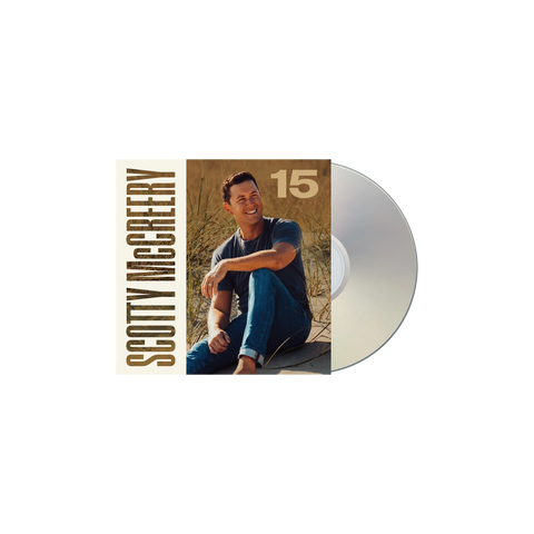 Scotty McCreery - 15 - CD [Pre-Order]