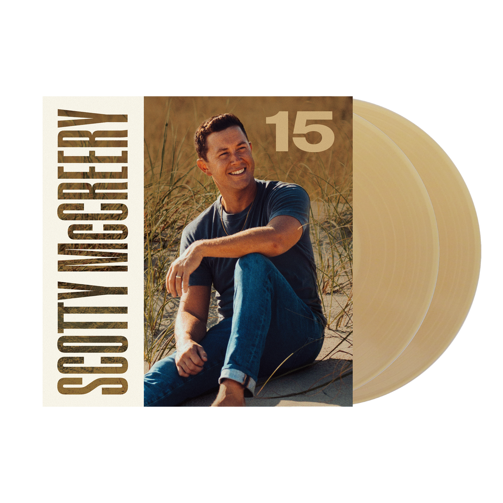 Scotty McCreery - 15 - Double LP [Pre-Order]