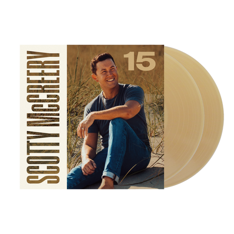 Scotty McCreery - 15 - Double LP [Pre-Order]