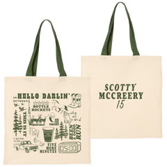 Tote 15 Two Tone Green [Pre-Order]