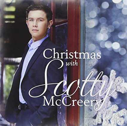 CD - Christmas with Scotty McCreery